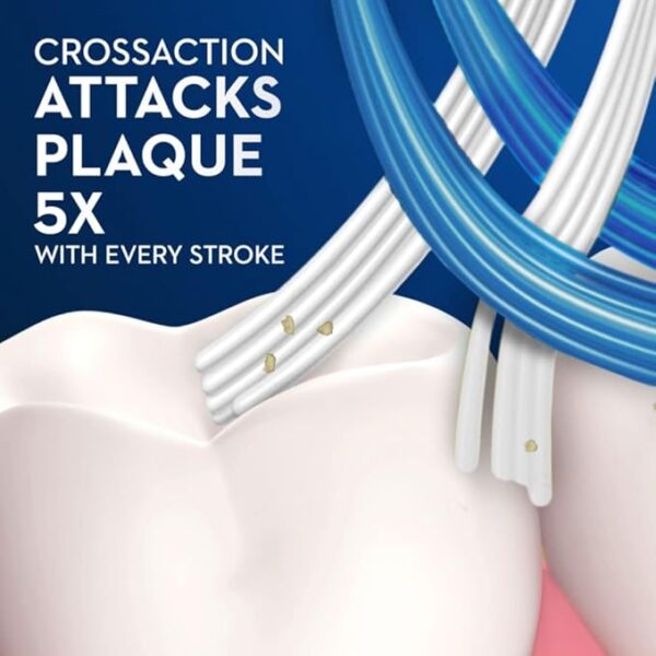 Oral-B Pro Health CrossAction All in One Soft Toothbrushes, - Image 2