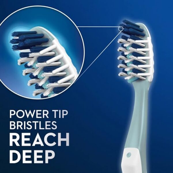 Oral-B Pro Health CrossAction All in One Soft Toothbrushes, - Image 3