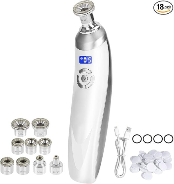 Personal Microdermabrasion Machine