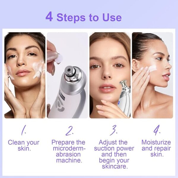 Personal Microdermabrasion Machine - Image 5