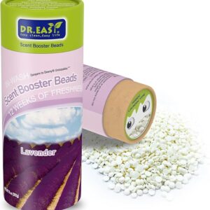 -8% limeted time+Coupon:       Apply 10% coupon/;-DR.EASY Laundry Scent Boosters 312G,Lavender Scent Boosters for Washer，Bulk Laundry Booster Beads and fabric scent booster
