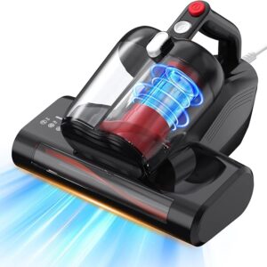 Limited time deal $69.99 with 53 percent savings-53% ;-Mattress Vacuum Bed Vacuum Cleaner with 16Kpa Suction 253.7nm