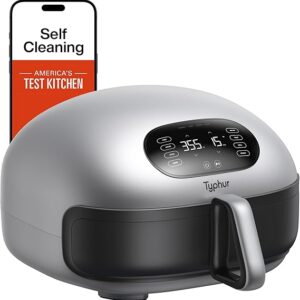 -11% limeted time deals'-Dome 2 Air Fryer, Extra Large Airfryer with Superior Airflow