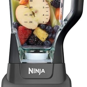 -30% limeted time deals;-Ninja BL610 Professional 72 Oz Countertop Blender with 1000-Watt Base and Total Crushing Technology for-Smoothies, Ice and Frozen Fruit, Black