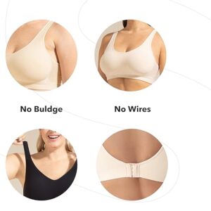 -35% limeted time deals;-SHAPERMINT Bras for Women - Bras for Women no Underwire, Bralettes for Women Plus Size