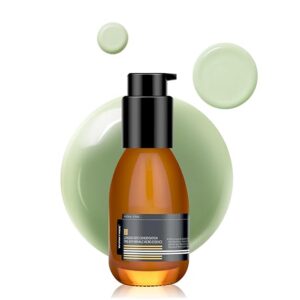 -11% limeted time deals;-Madagascar Centella, Facial Serum for face, Natural Extraction of Bakuchiol, Centella Asiatica Extract for Soothing Sensitive& Acne-Prone Skin, for Scars,