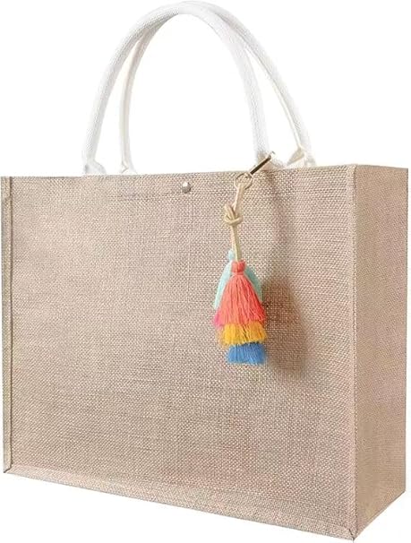 Save 40% promo code: HZ9NQYHZ;- Straw Bags for Women, Mesh Straw Beach Tote Bag Sandproof Waterproof,